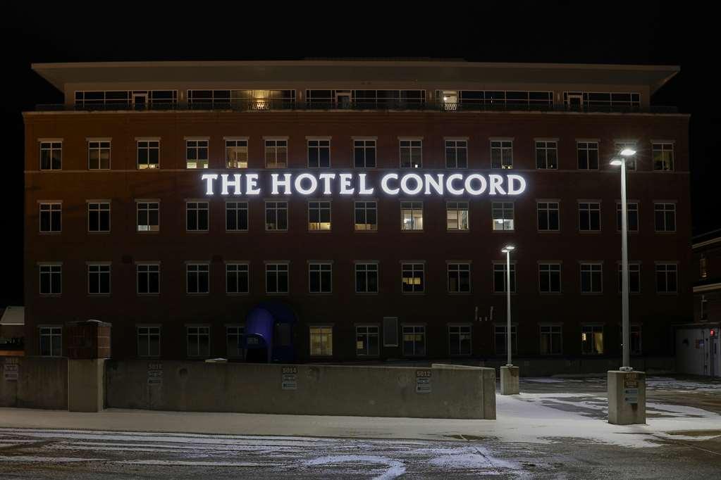 The Hotel Concord